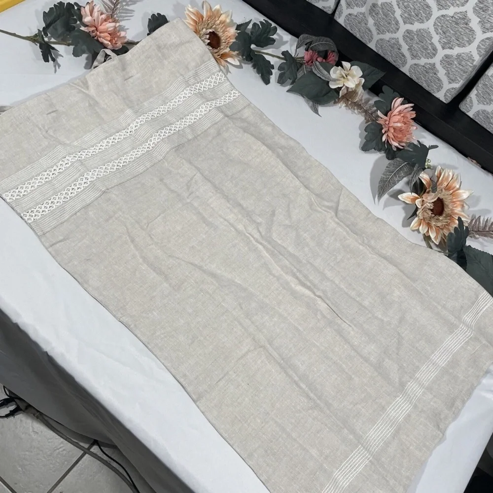 NEW $120 [ 1 King‎ ] Pillow Sham for Hotel Collection Linen Madison